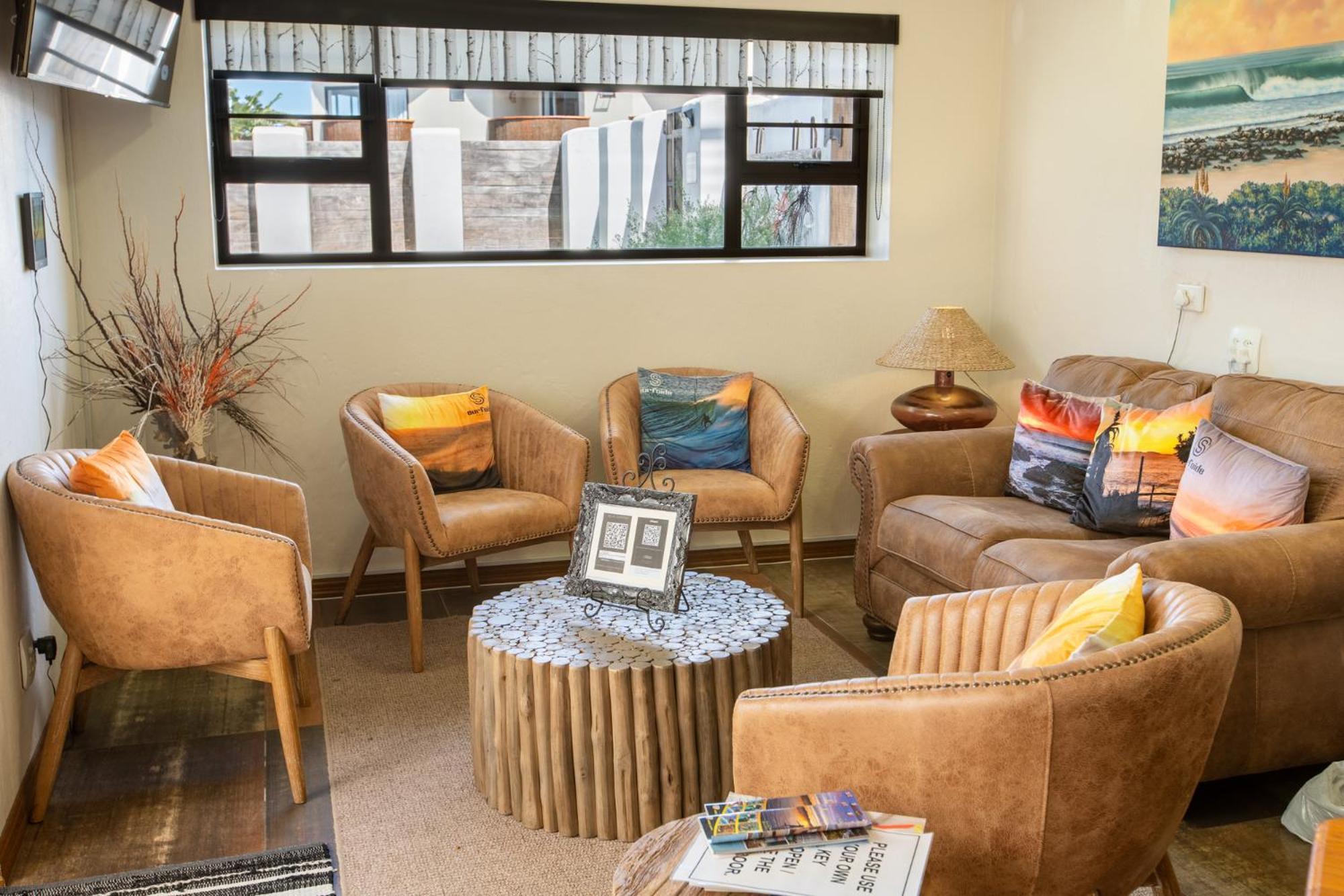Atsupers Accommodation 제프리스 베이 외부 사진