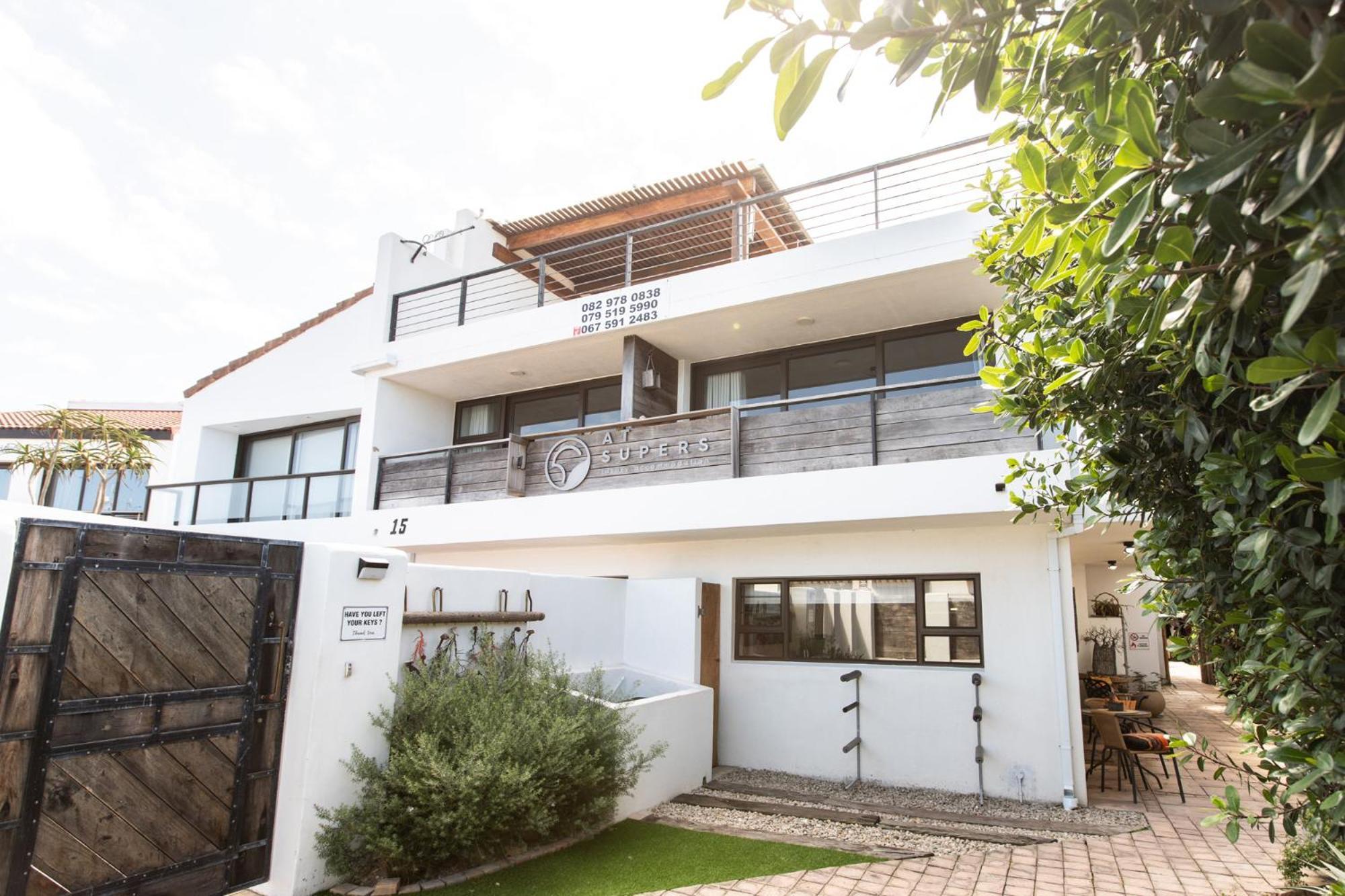 Atsupers Accommodation 제프리스 베이 외부 사진