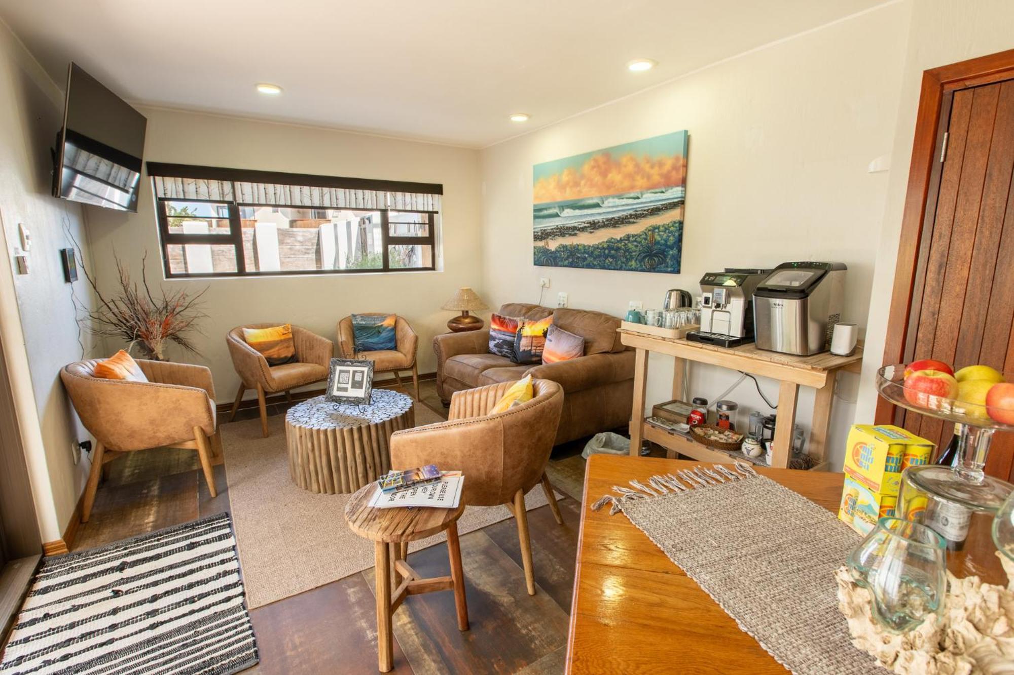 Atsupers Accommodation 제프리스 베이 외부 사진