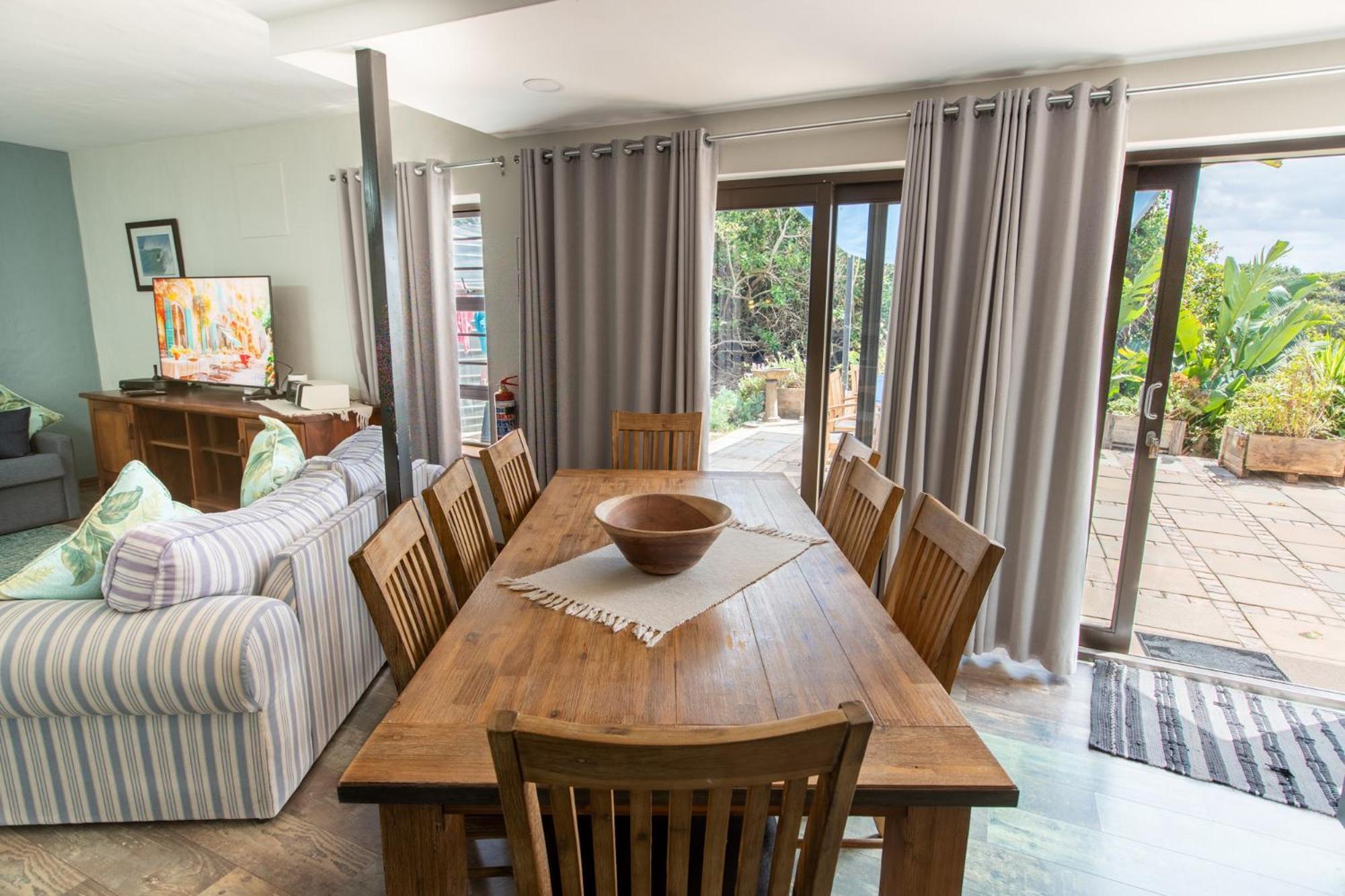 Atsupers Accommodation 제프리스 베이 외부 사진